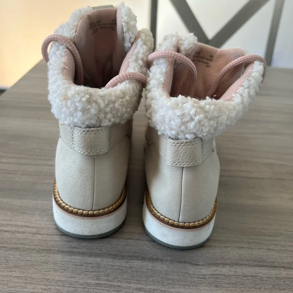 Cole Haan weatherproof these