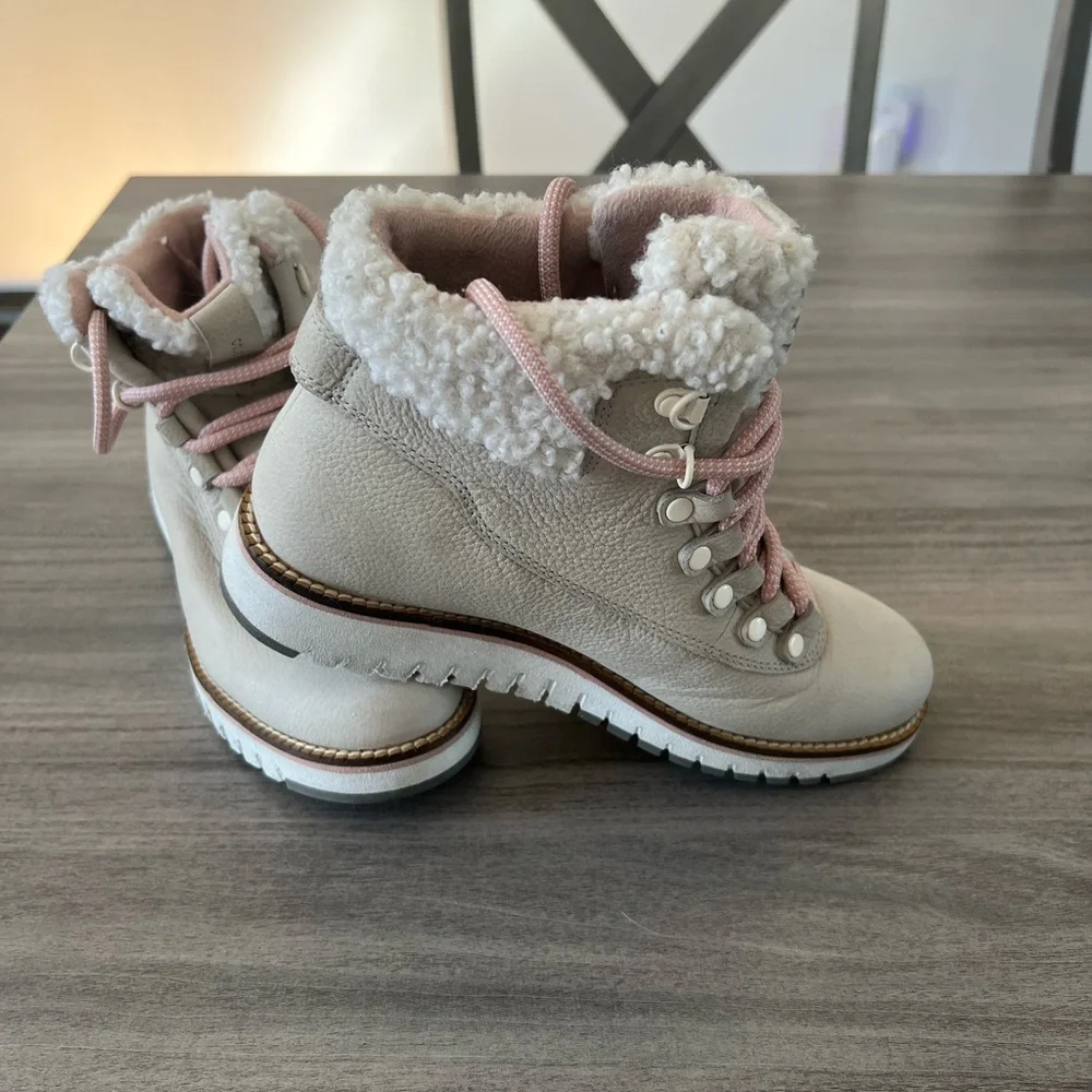 Cole Haan weatherproof these