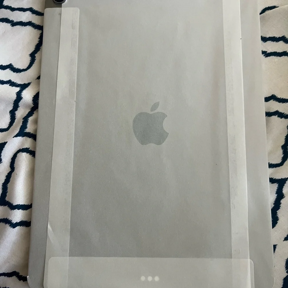 Apple brand new