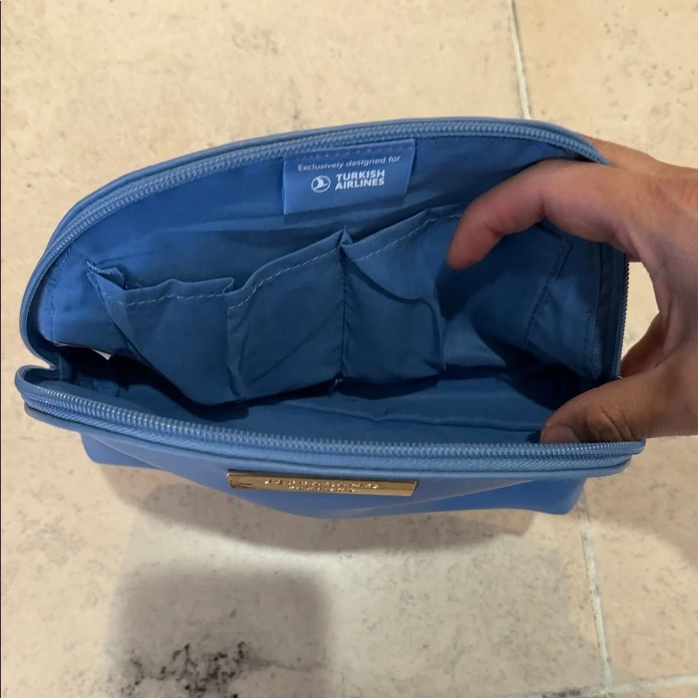 Salvatore Ferragamo chic blue