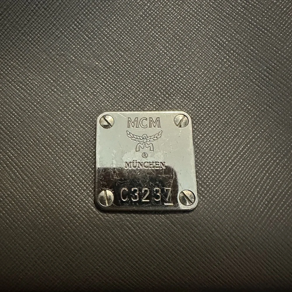 MCM rare find