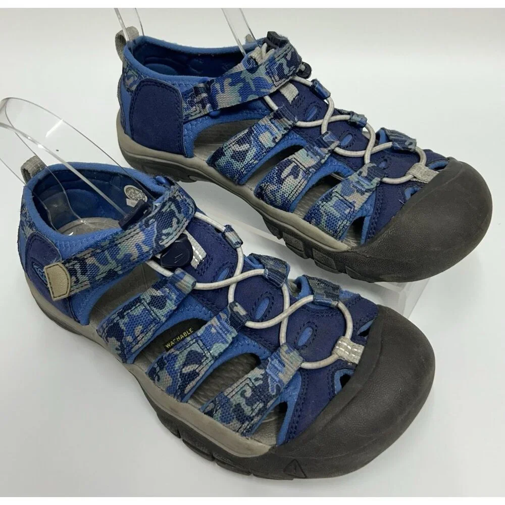 Keen great size