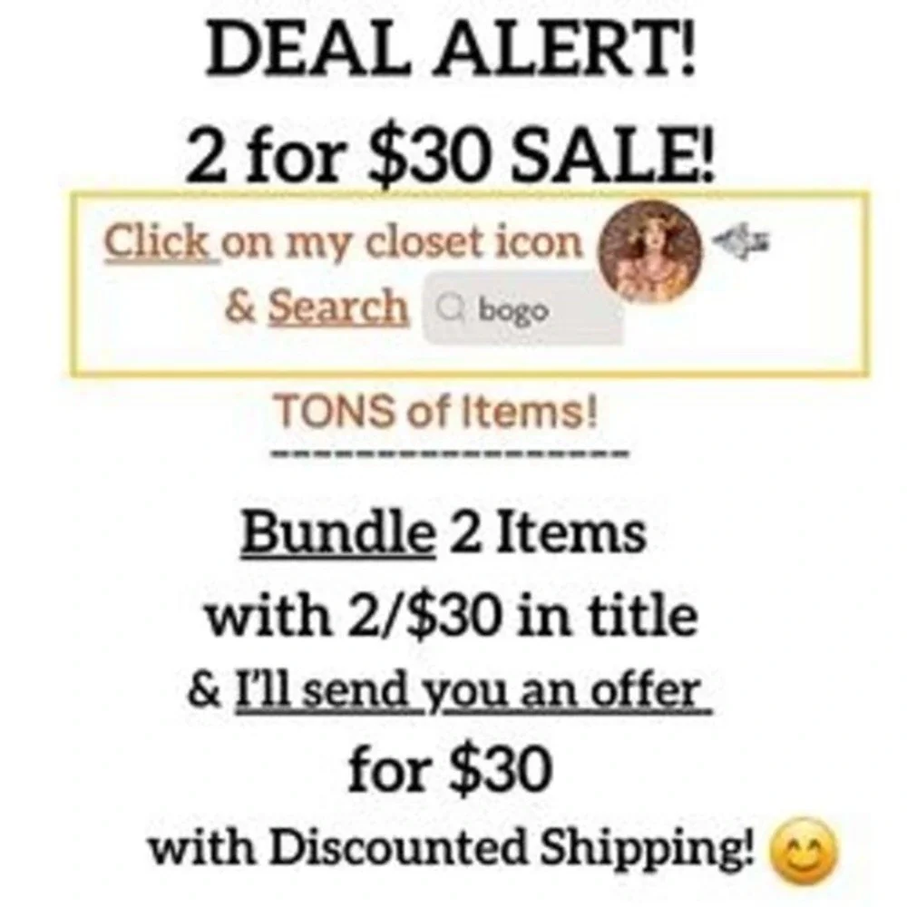 Talbots bogo check