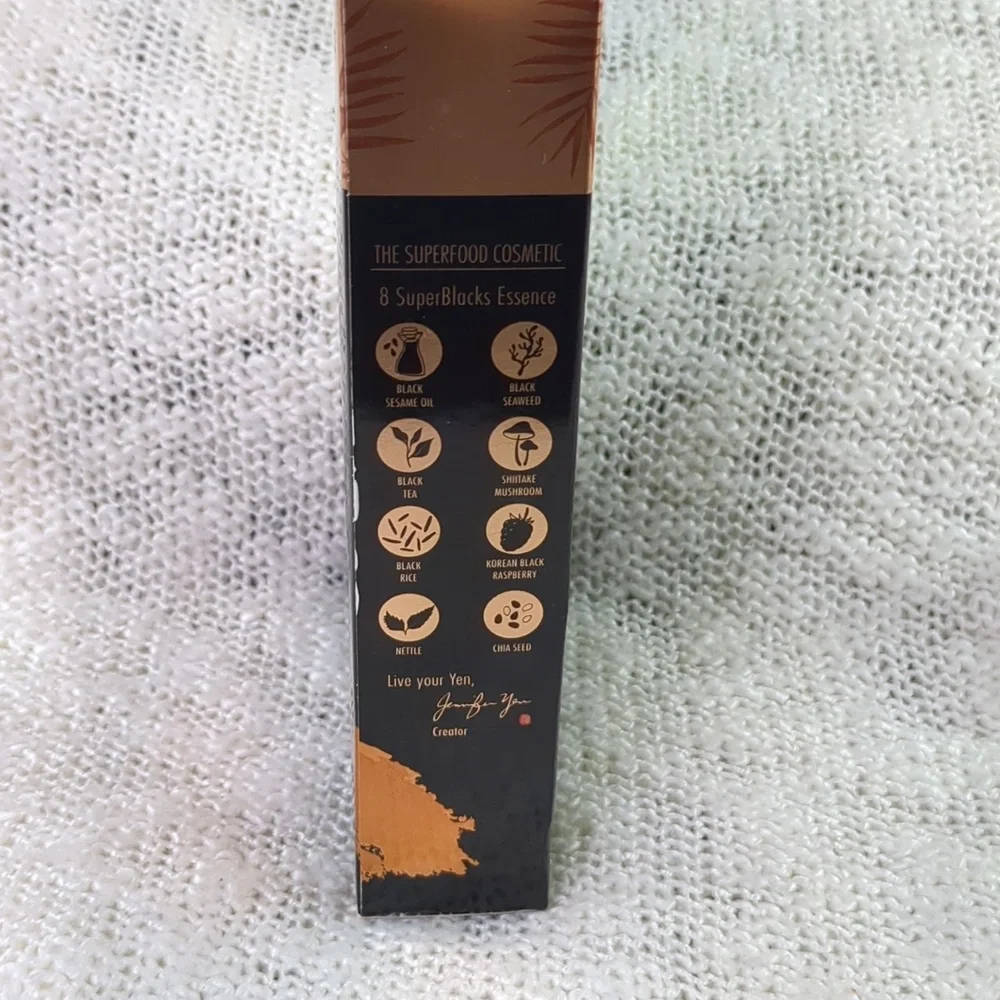 Yensa silk bronzing