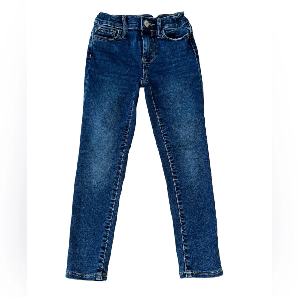 Old Navy High-Waisted Rockstar 360° Stretch Jeggings for Girls