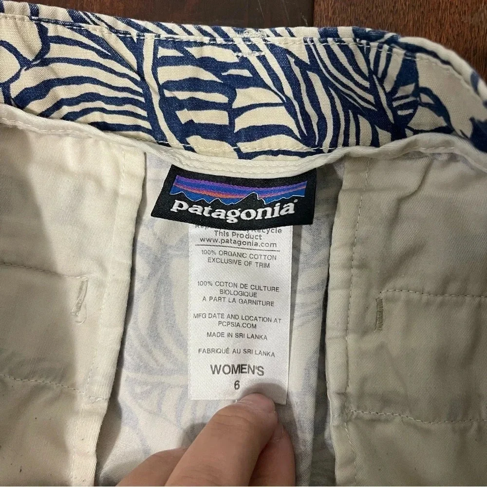 Patagonia stretch all