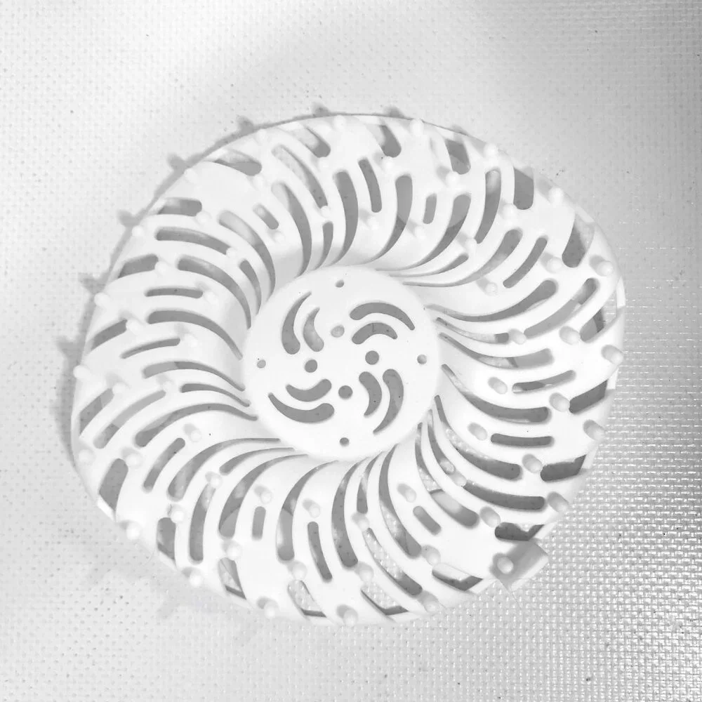 N/A white silicone