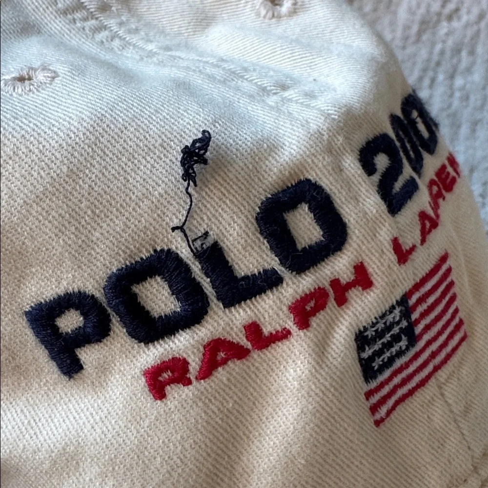 Polo Ralph Lauren rare vintage