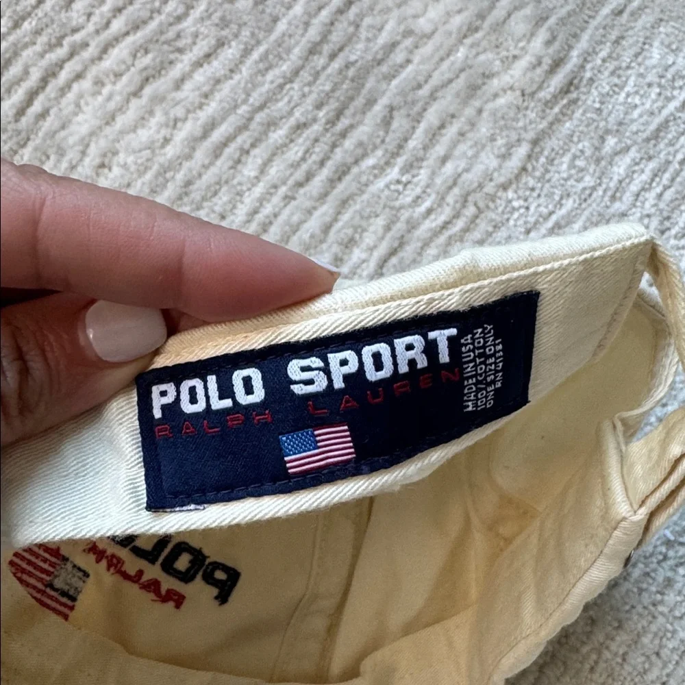 Polo Ralph Lauren rare vintage