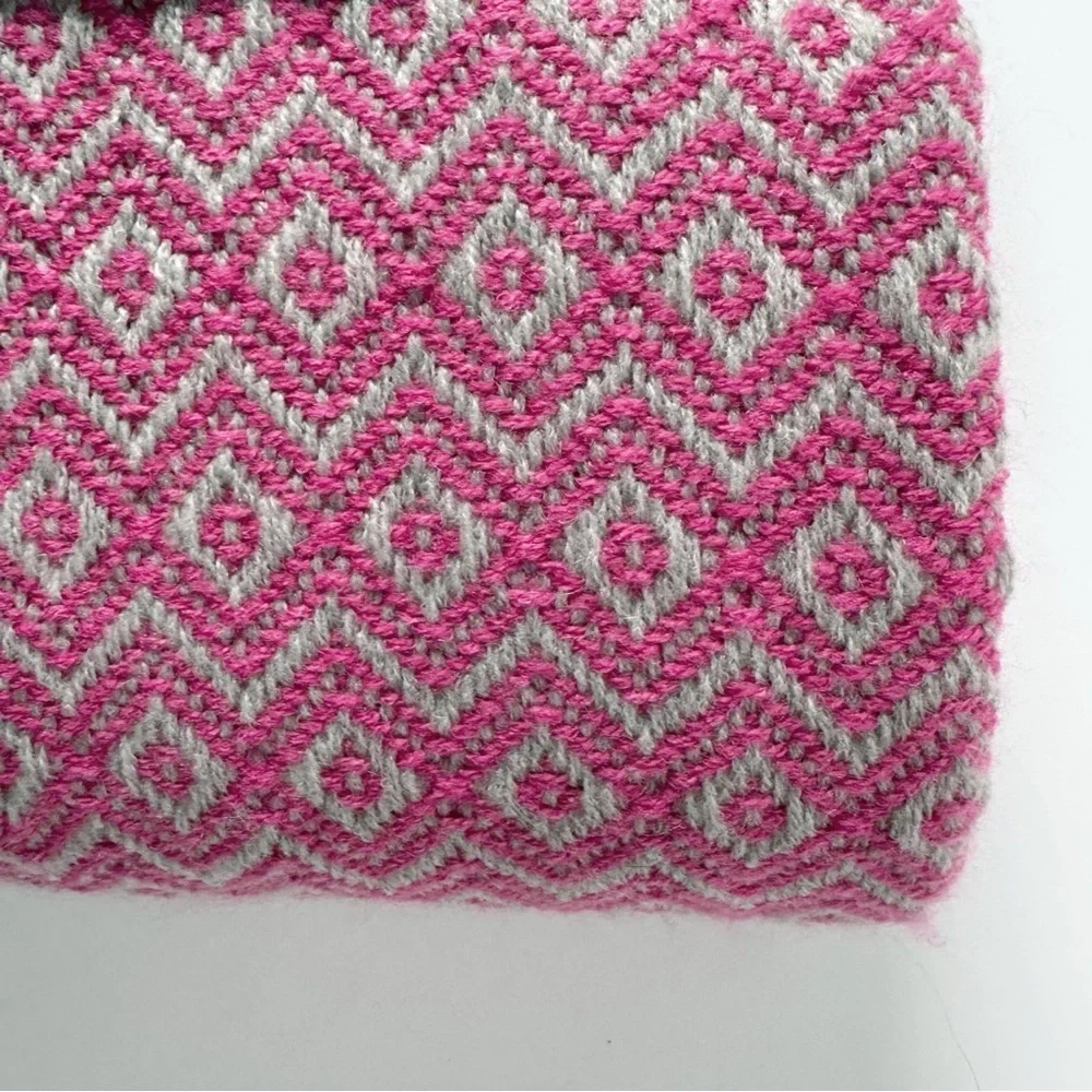 West Elm tassel trim