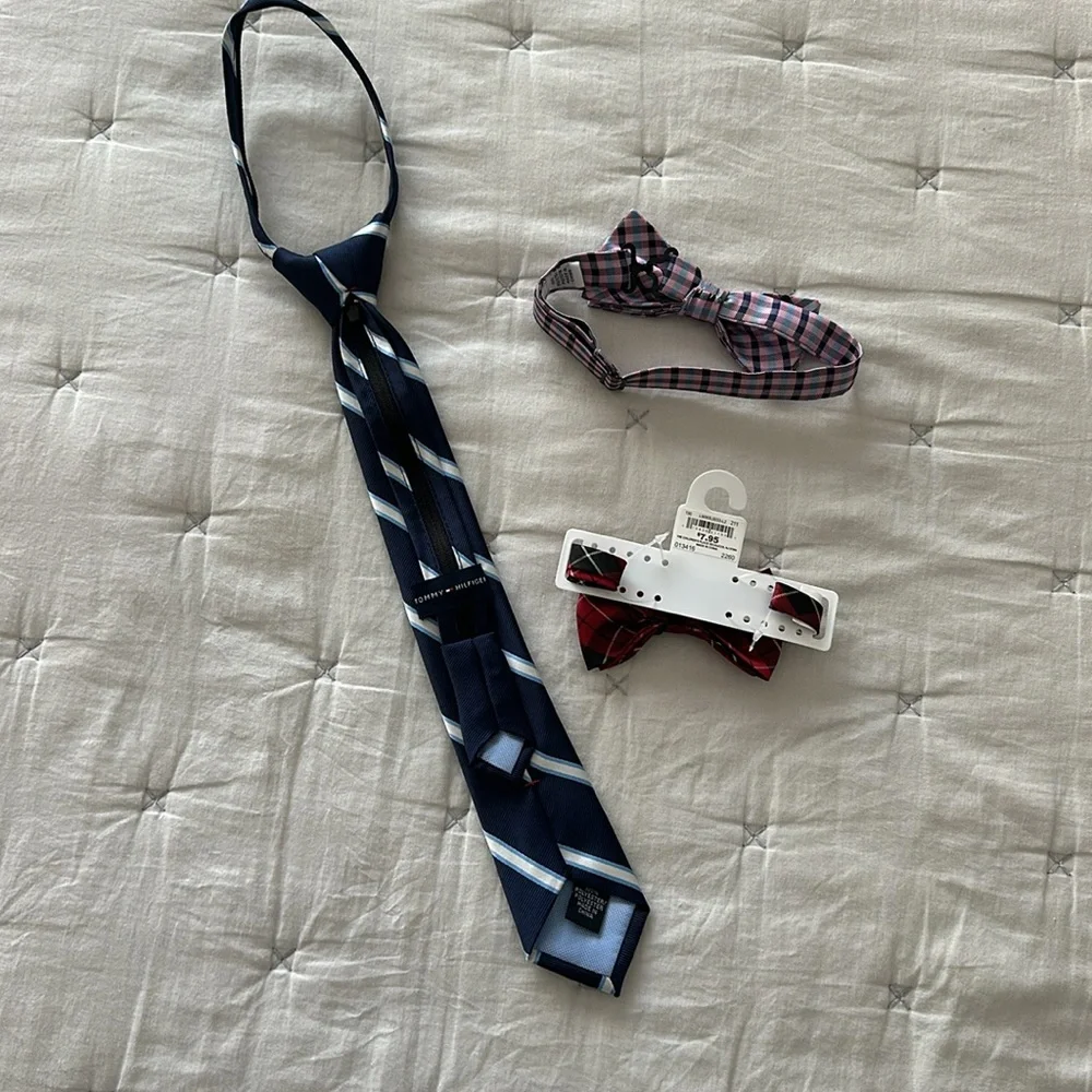 N/A boys ties