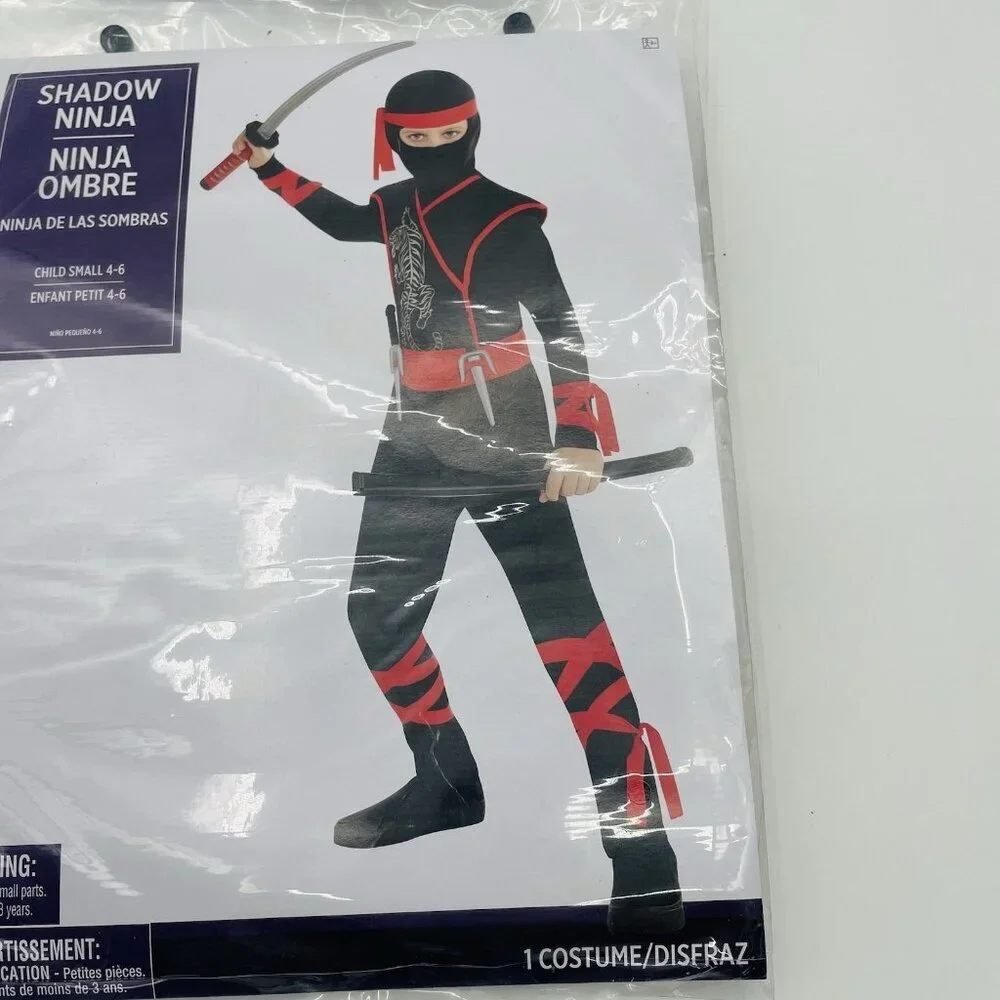 Amscan red jumpsuit out