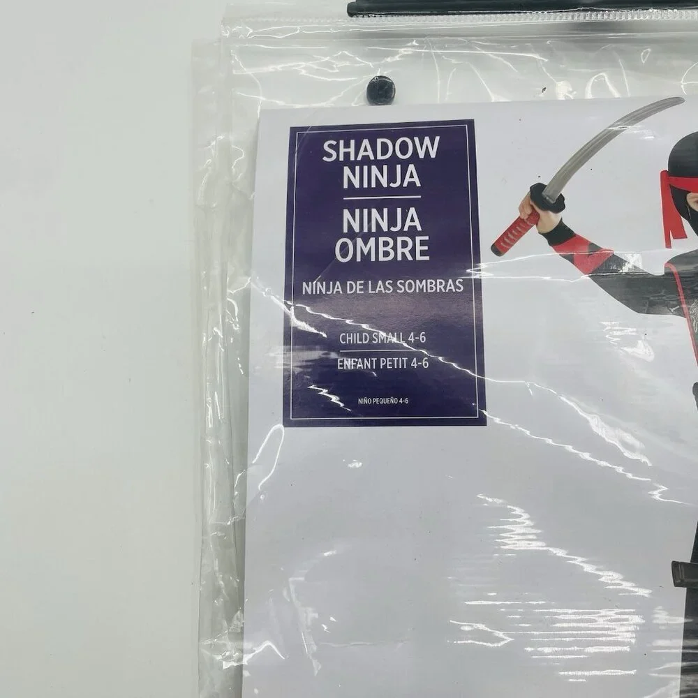 Amscan ninja belt