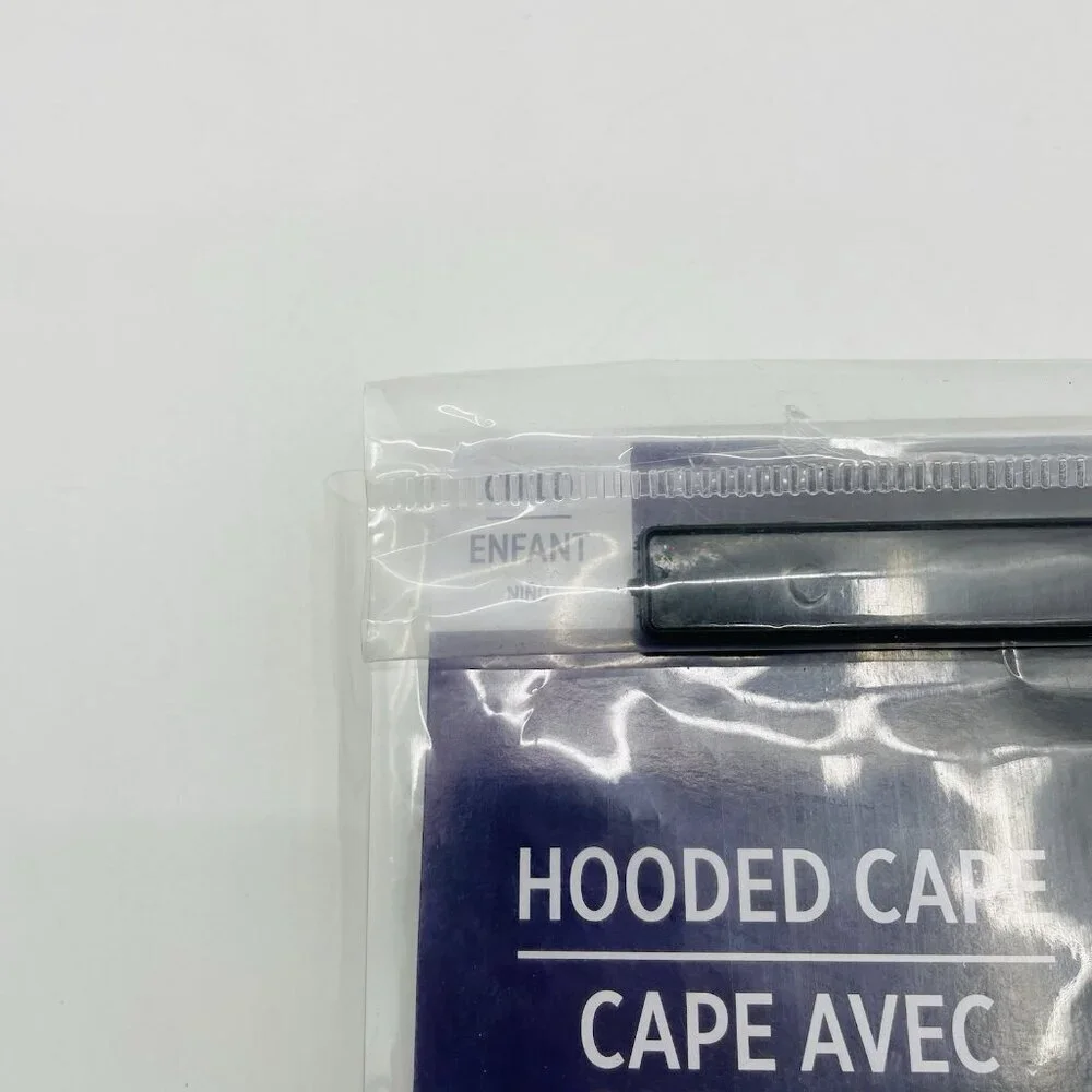 Amscan hooded cape
