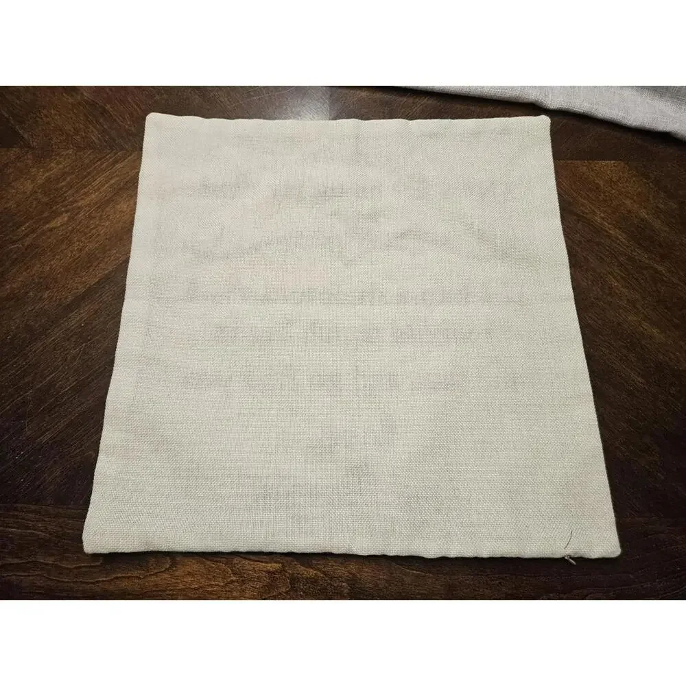 Pillowcase with cute Aunt saying