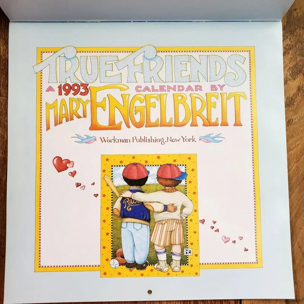 Mary Engelbreit vintage true