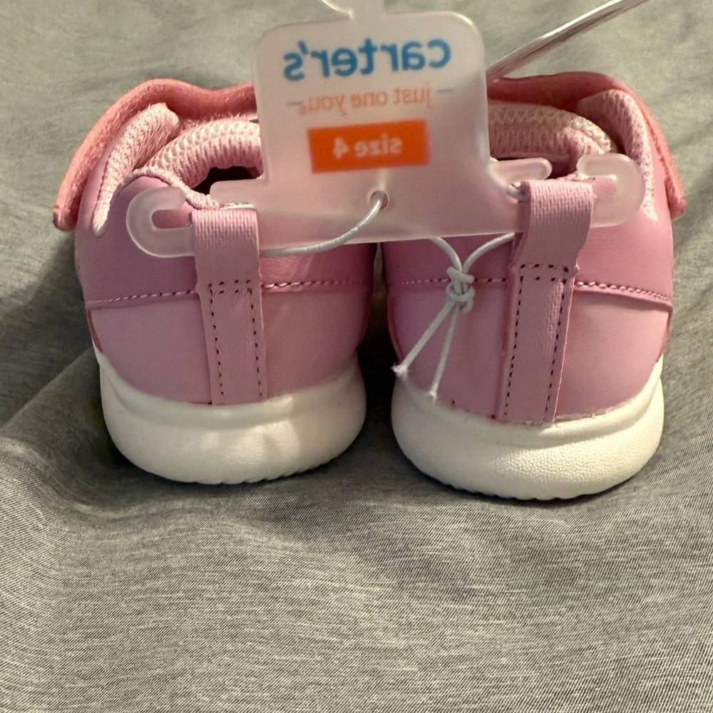 Carters charming sneakers