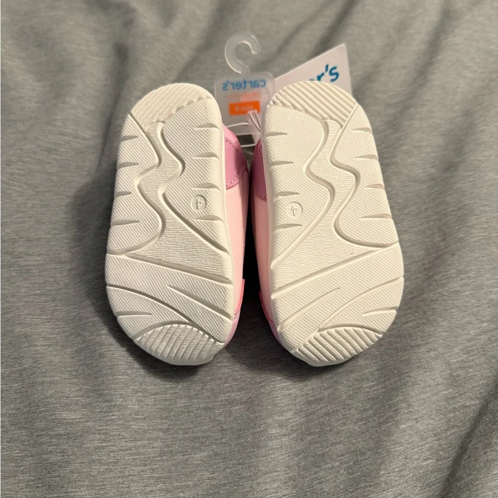 Carters charming sneakers
