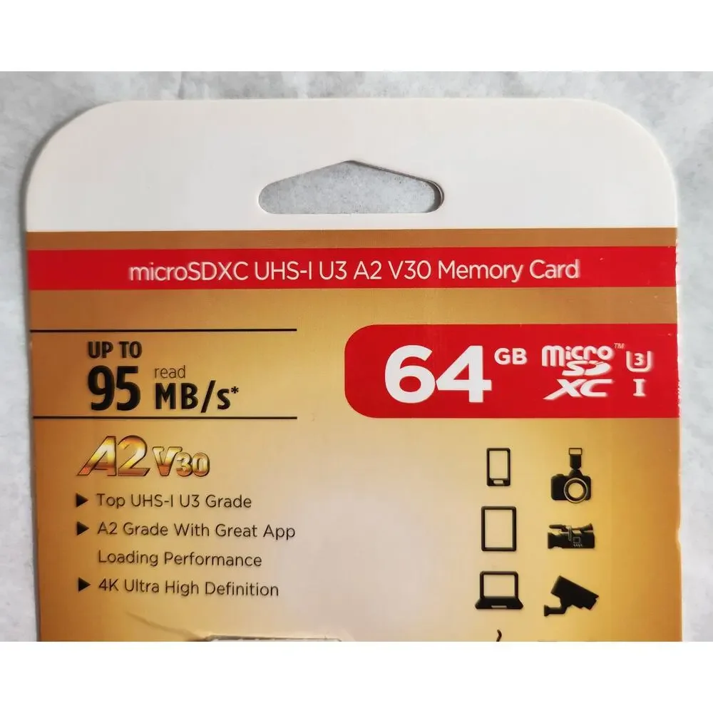 Gigastone micro sdxc
