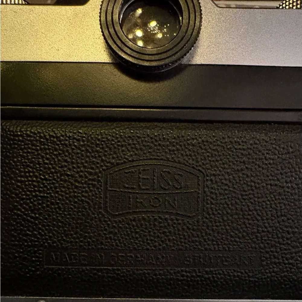 N/A vintage ziess