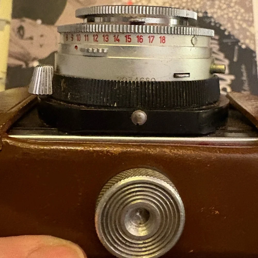 N/A vintage ziess