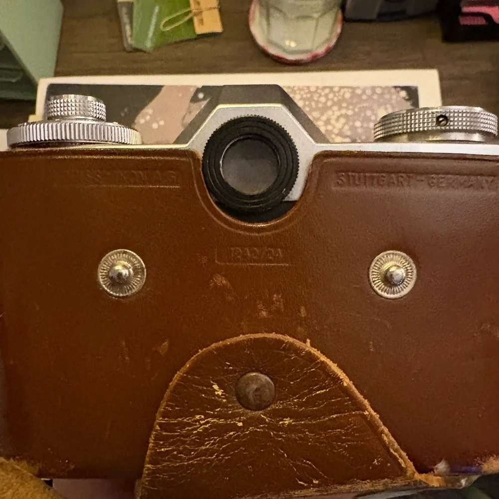 N/A vintage ziess