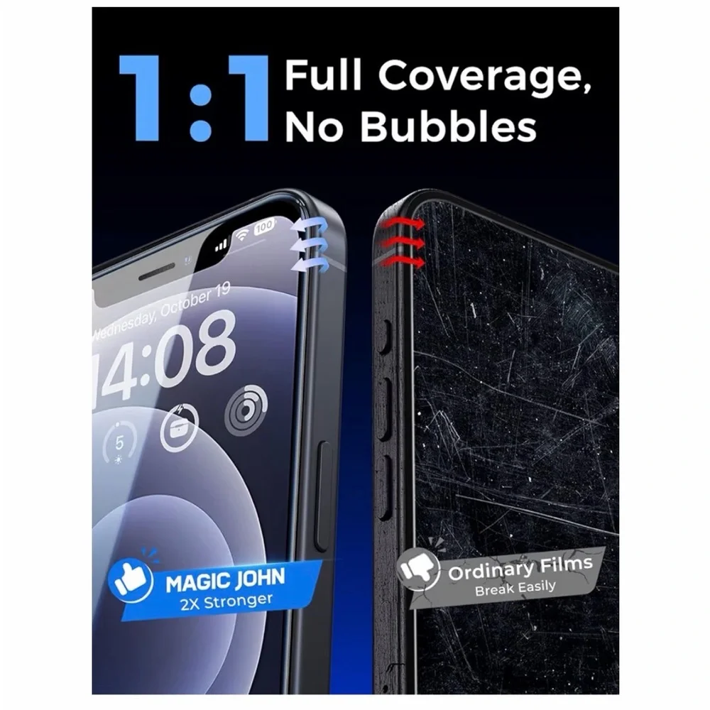 N/A tempered glass