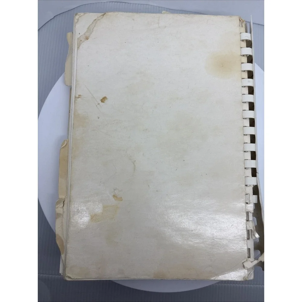 N/A cookbook glendale