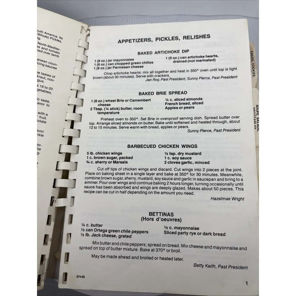 N/A cookbook glendale
