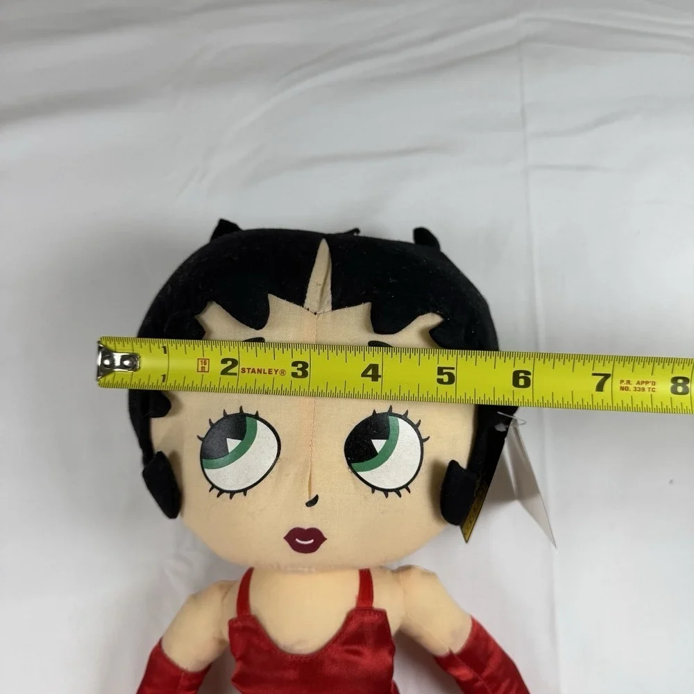 Betty Boop Plush Rare 16