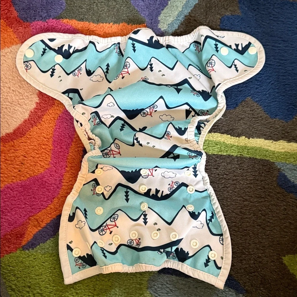 Thirsties diaper cover