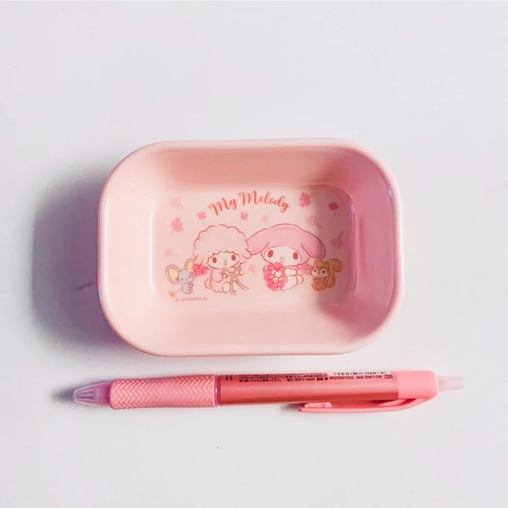 Sanrio adorable melamine