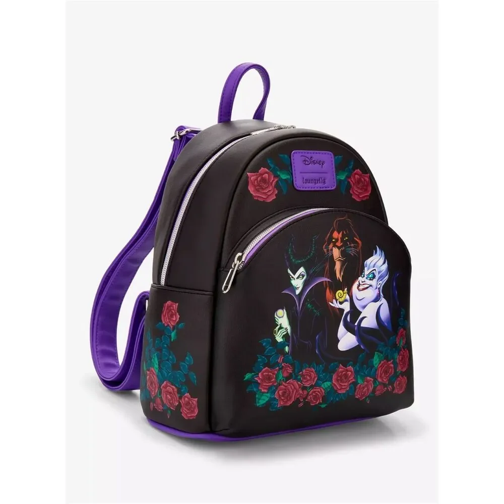 Loungefly disney villains