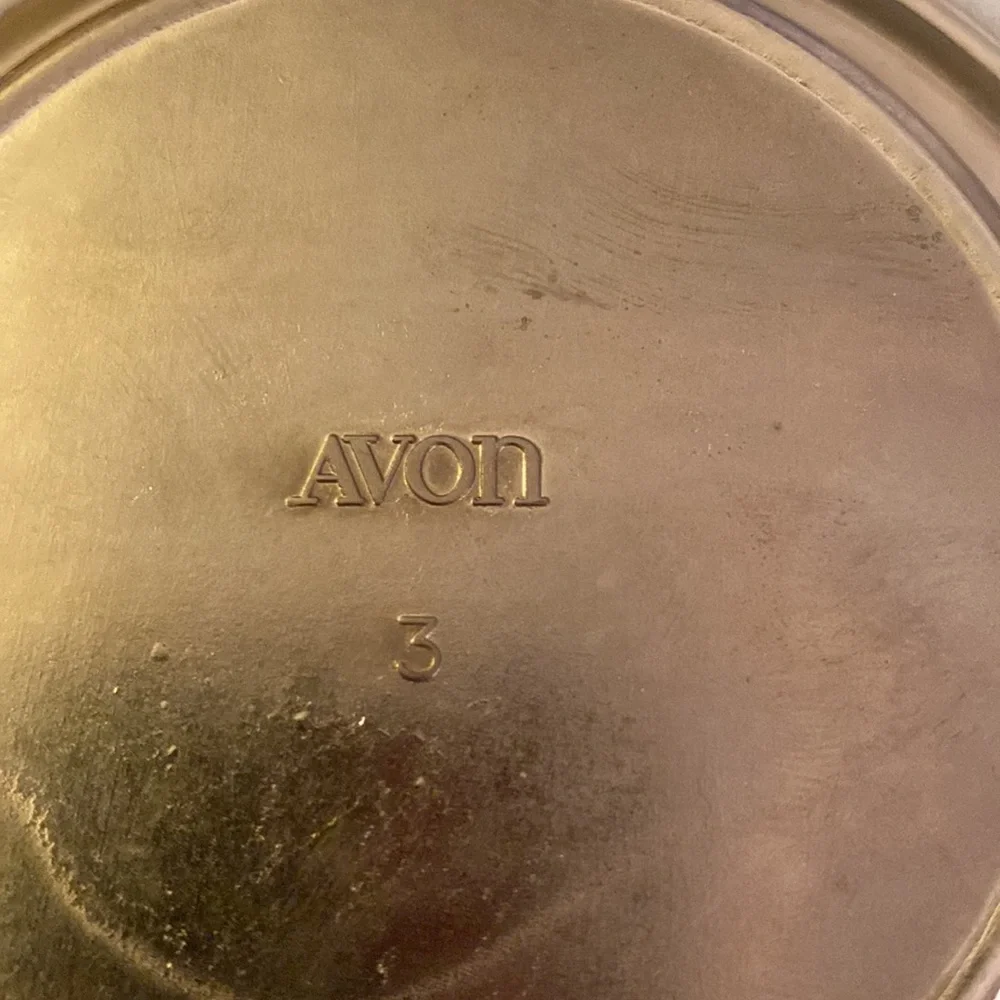Avon vintage 1978