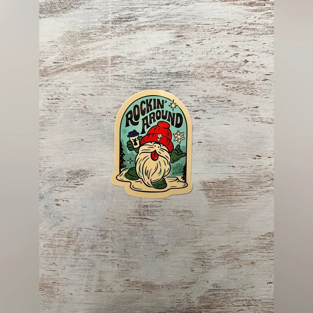 DB 🎅 Sticker