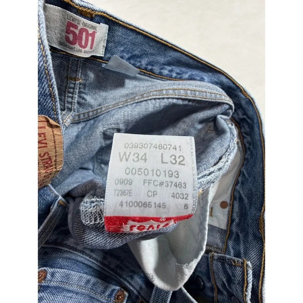 Levis vtg levi