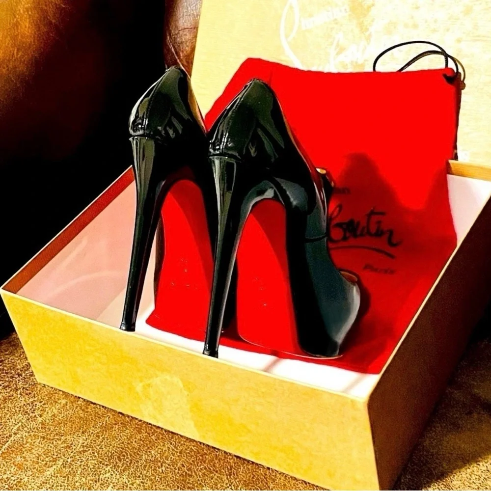 Christian Louboutin lifetime buy something
