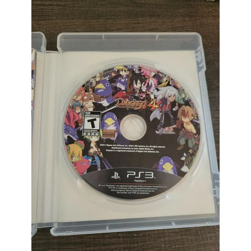 Sony disgaea promise
