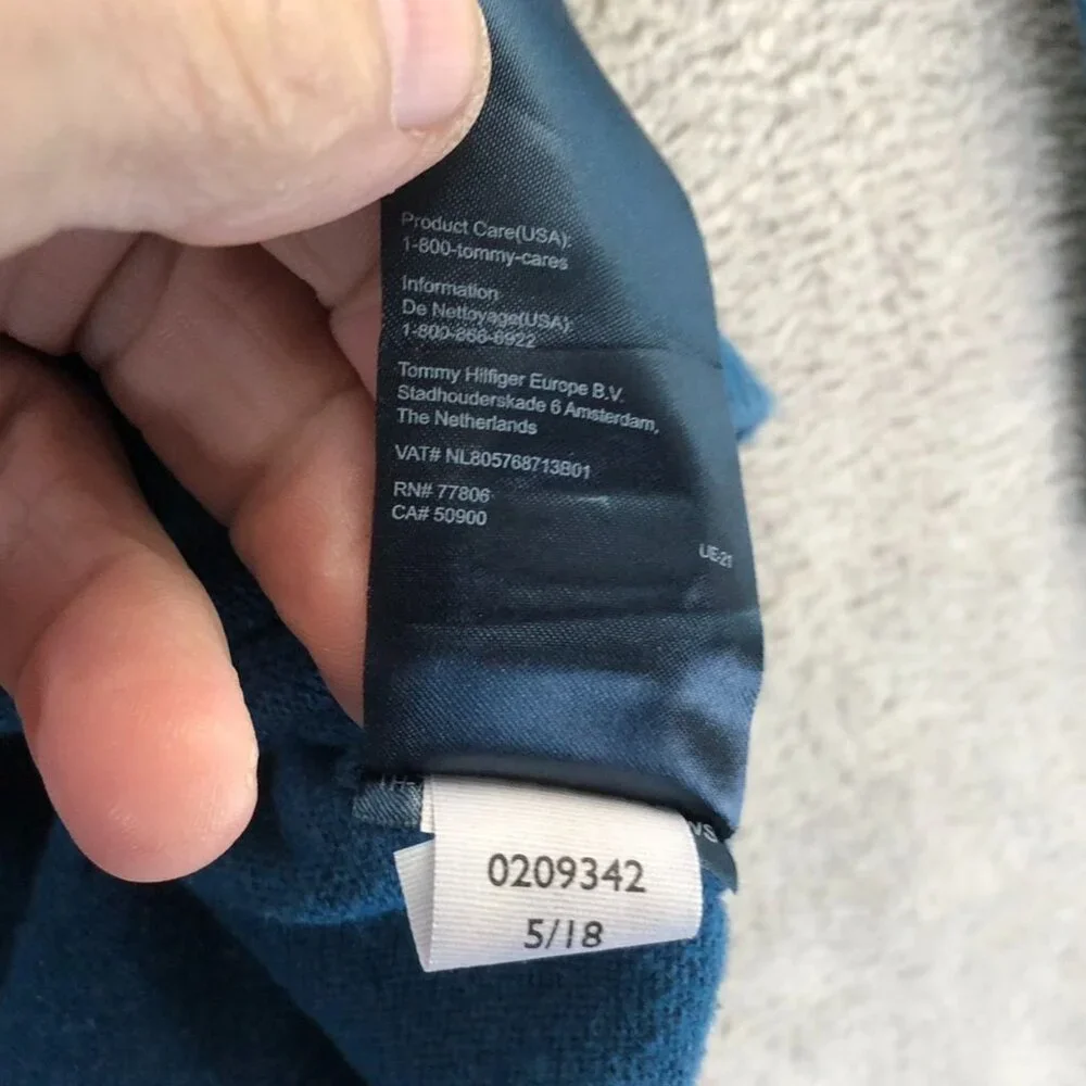 Tommy Hilfiger soft cotton