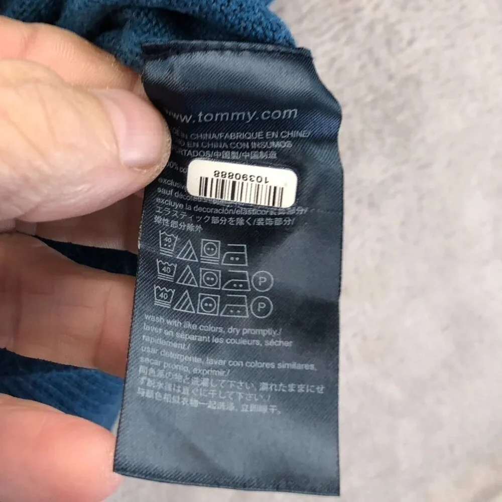 Tommy Hilfiger soft cotton