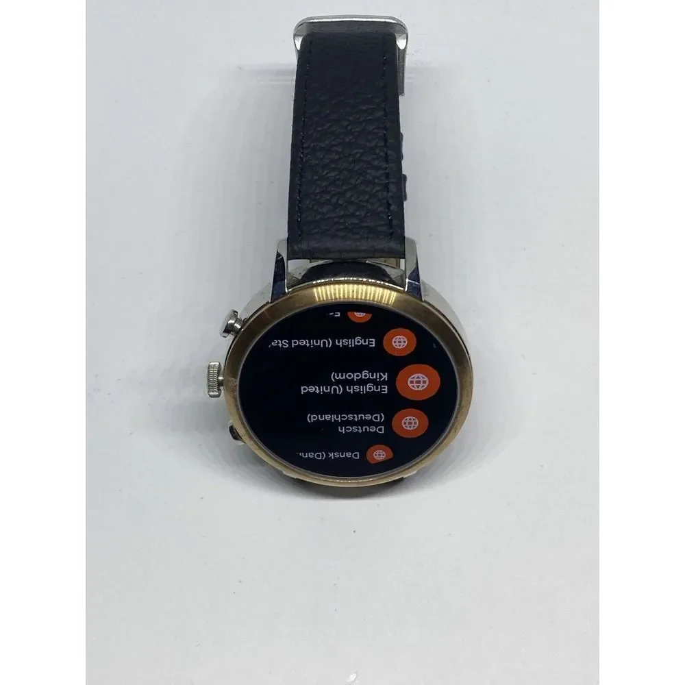 Fossil this watch
