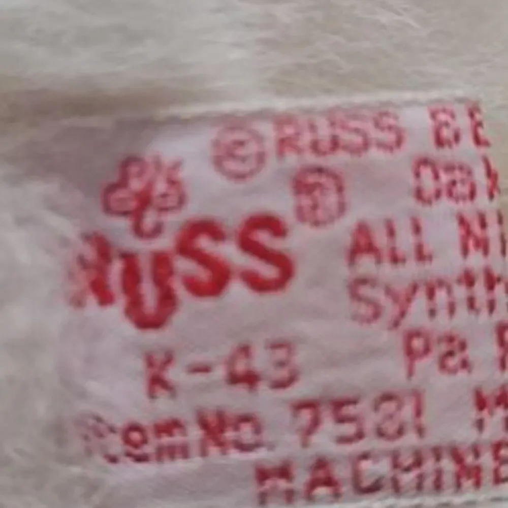 Russ adorable little