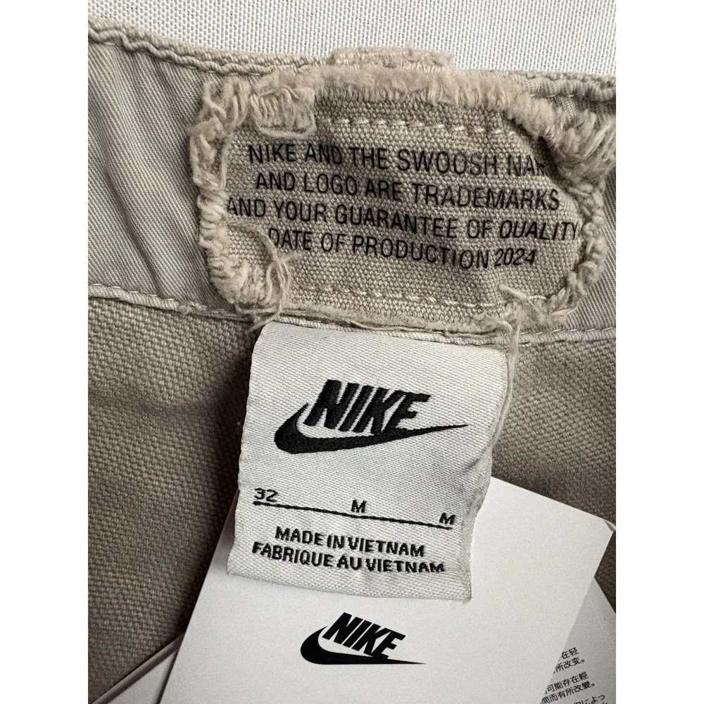 Nike new life