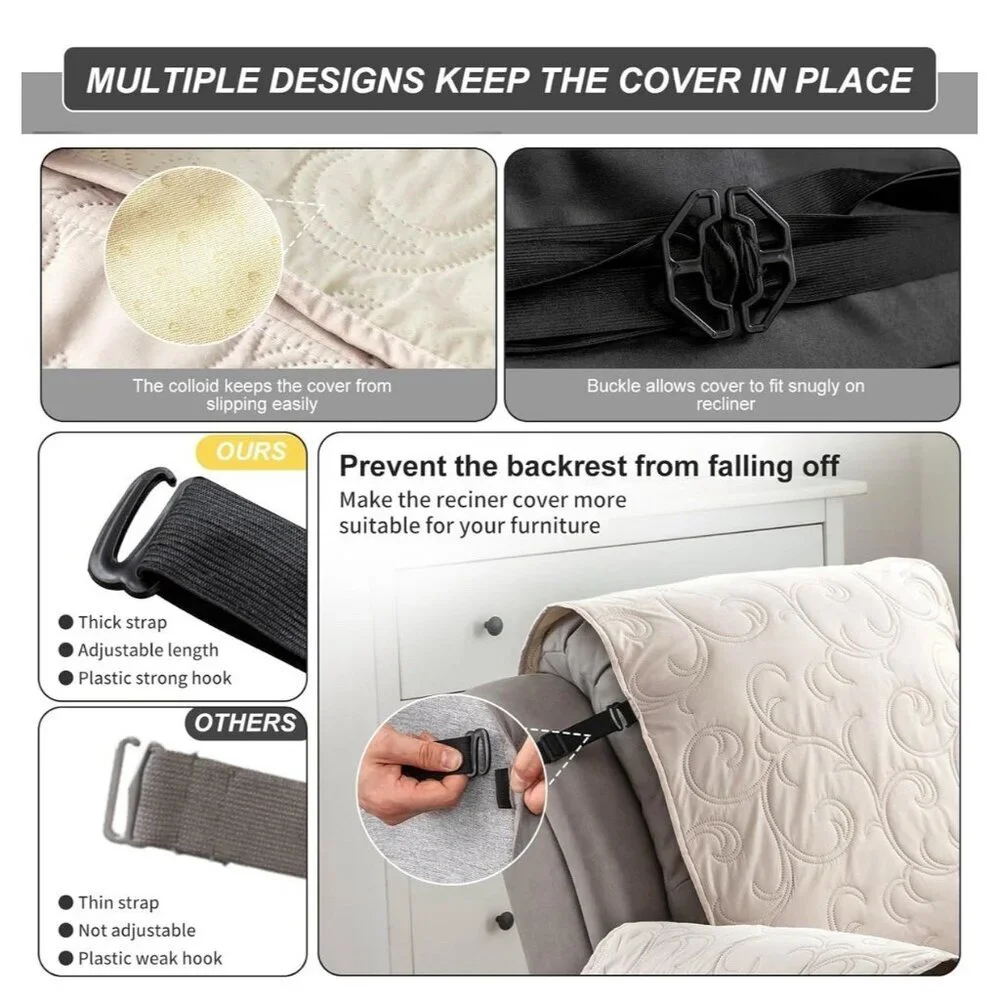 YUEANG recliner slipcover