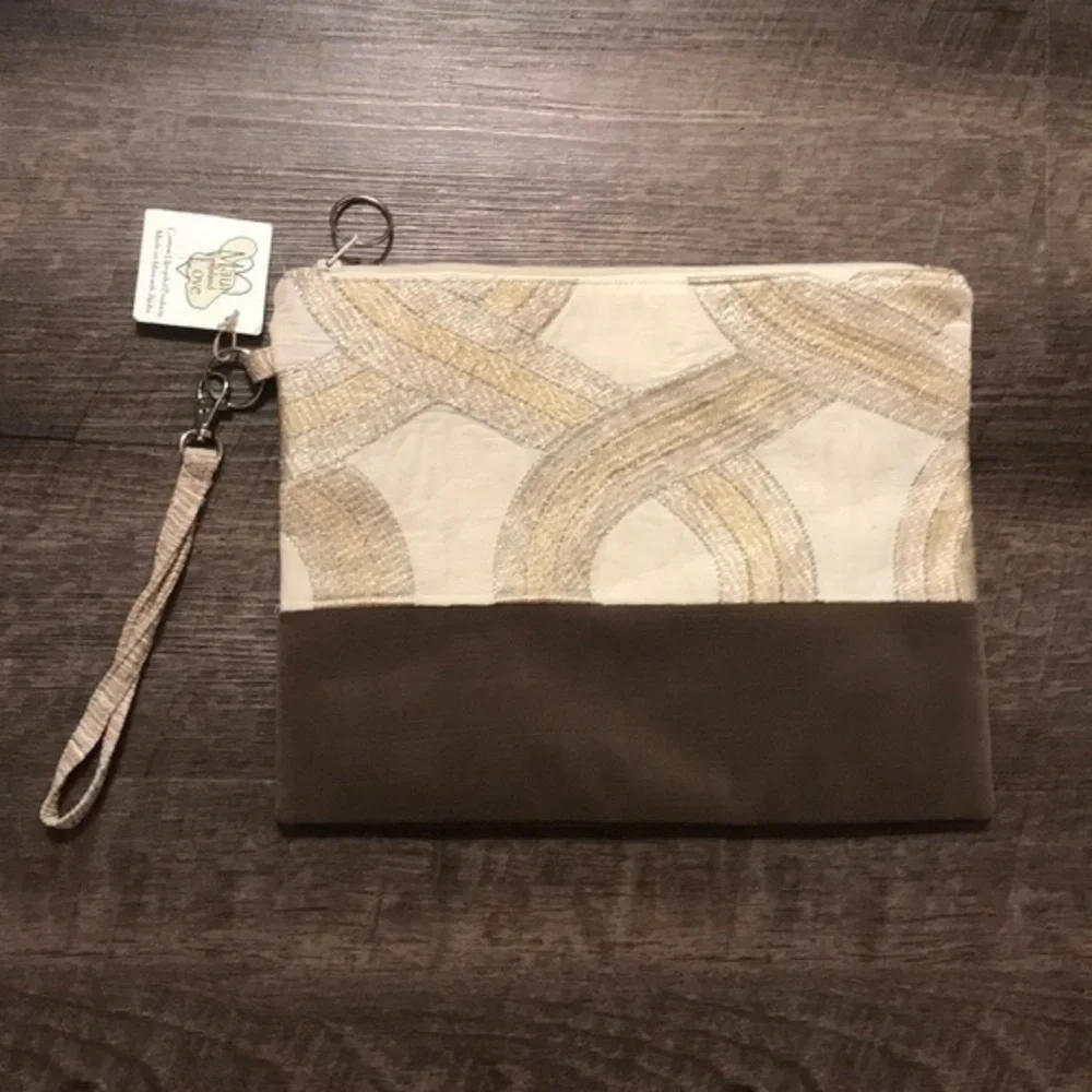 Maui island love custom Upcycled bag