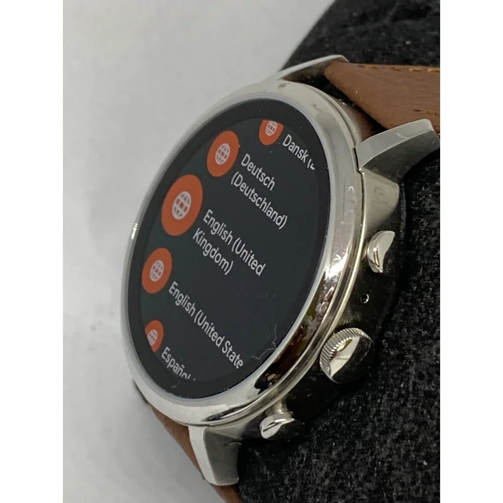 Fossil this watch