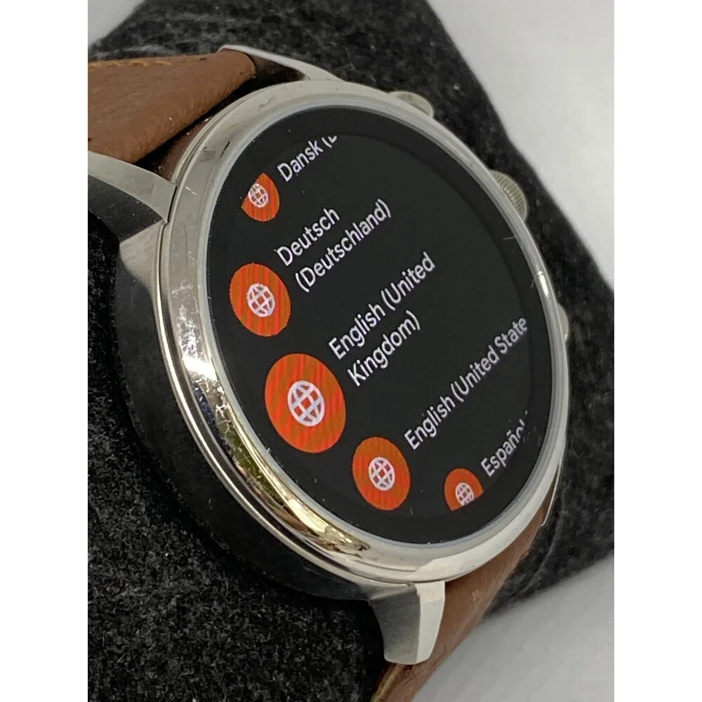 Fossil this watch