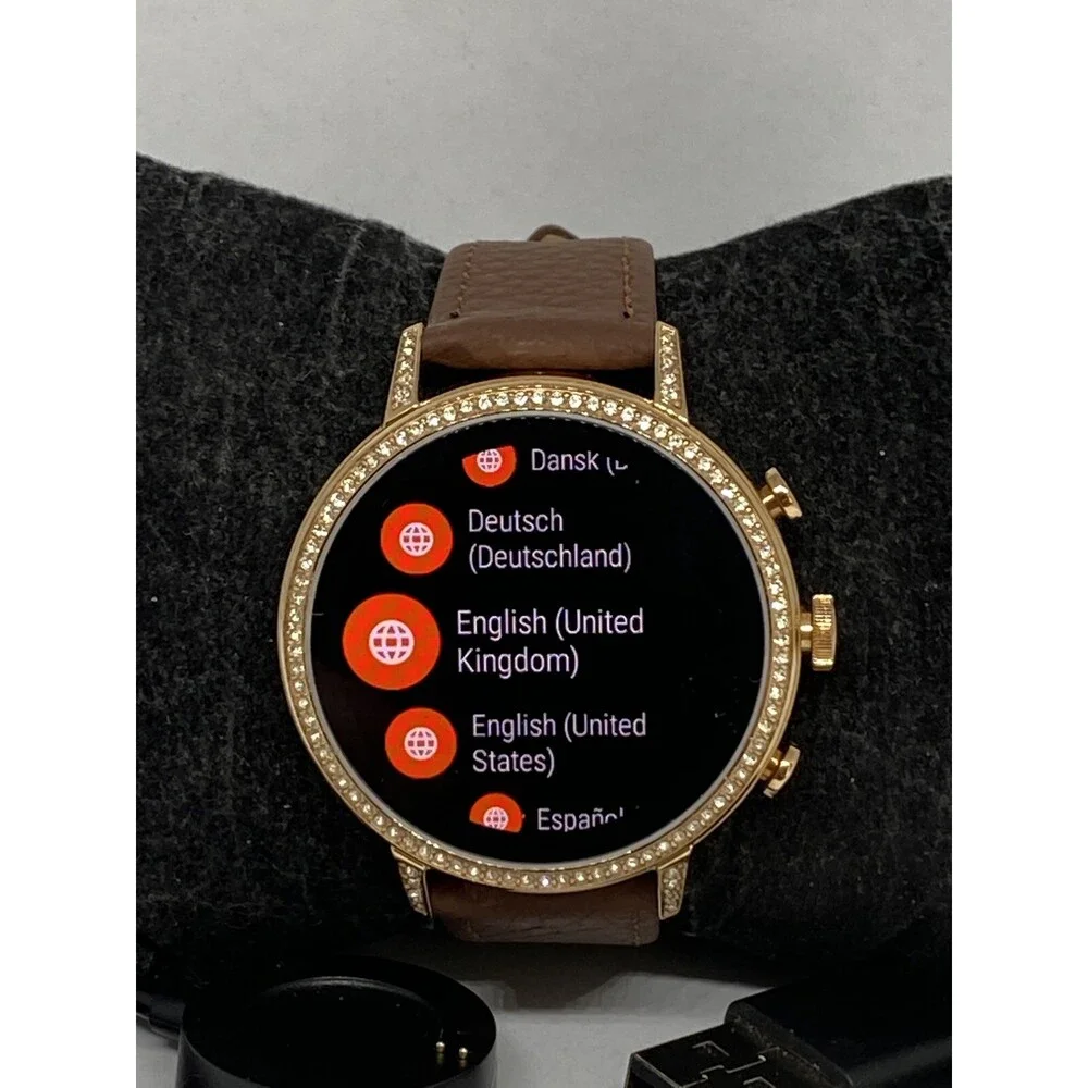 Fossil this watch