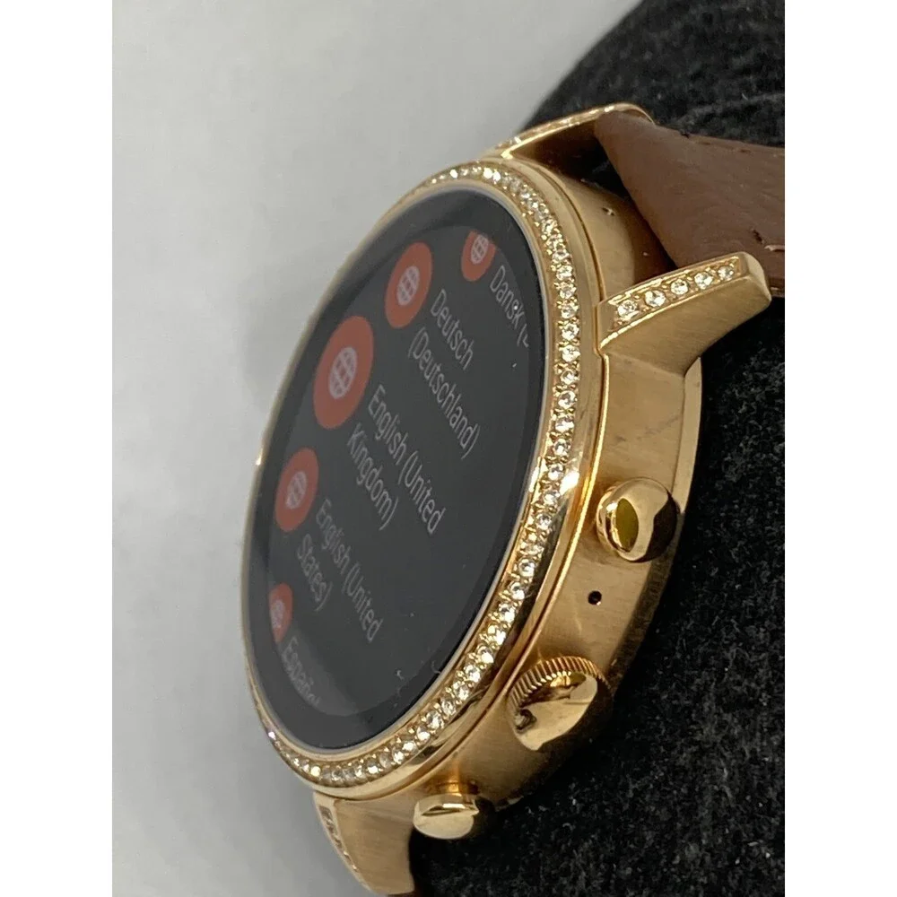 Fossil this watch