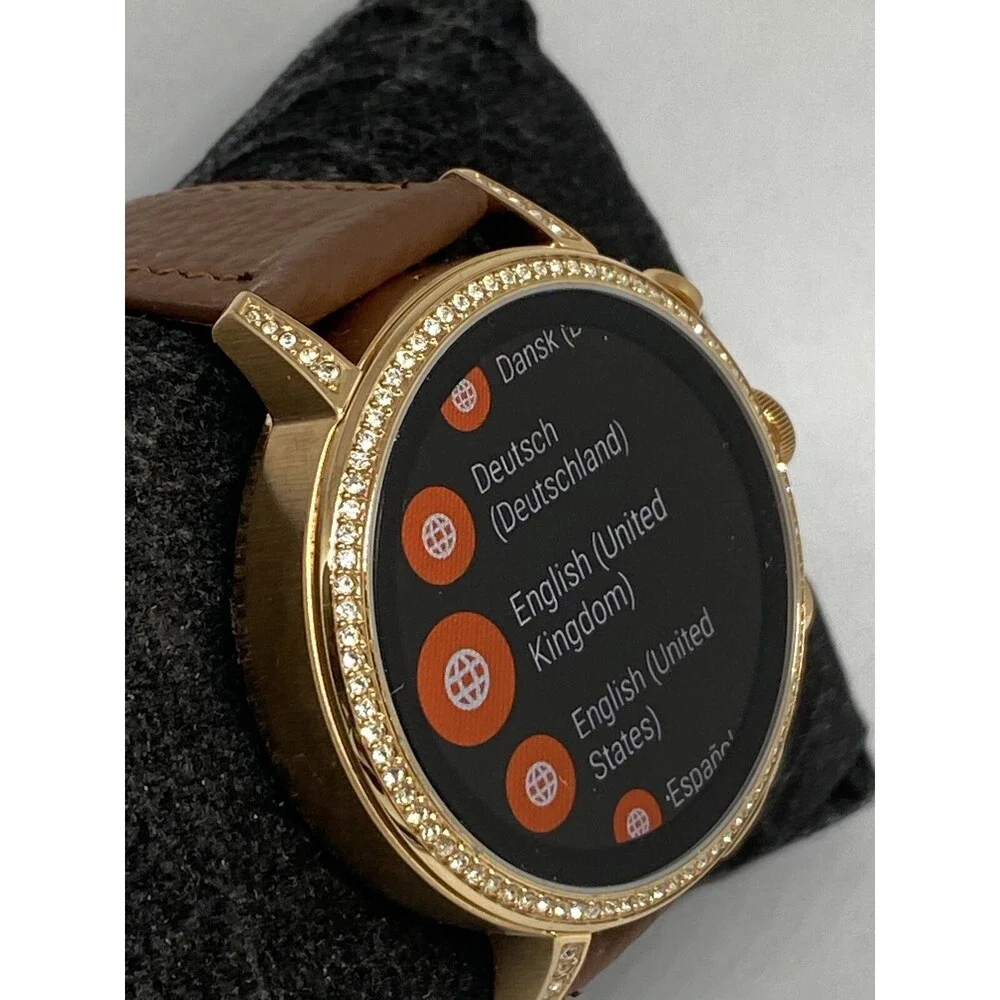 Fossil this watch